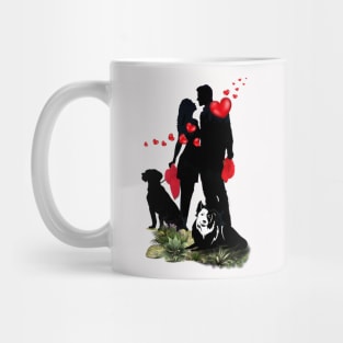 Happy Valentine Mug